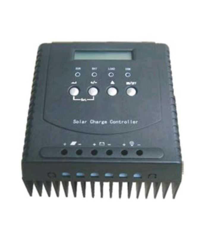 Controlor MPPT incarcare solara 20A12/24V cu Identificare automata a tensiunii WELL