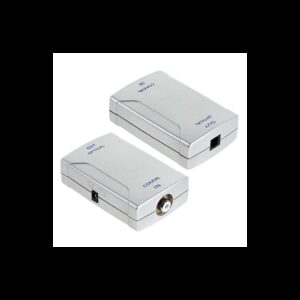 Convertor optic RCA la TOSLINK cu alimentare Cabletech