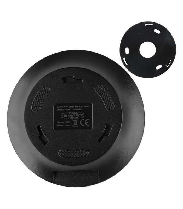 Convertor Radio Frecventa Rf In Smart Wi Fi Rf433 Gateway V Tac Sku 8466