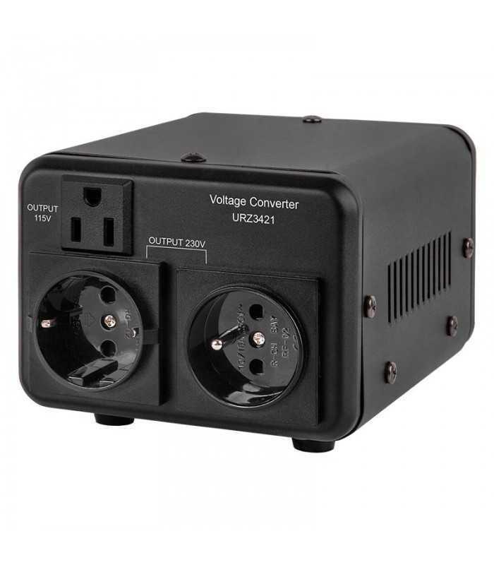 Convertor tensiune 230V-110V 400W 500VA KEMOT