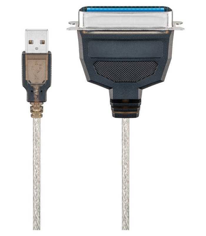 convertor usb la centronics 36 pini windows 10 goobay 1