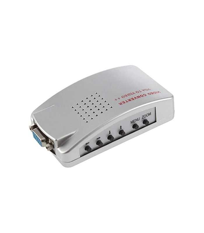 Convertor Vga La 3x Rca S Video Avs 489 Bx