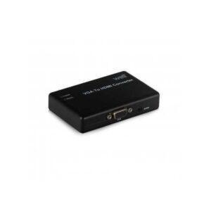 Convertor VGA+Stereo la HDMI FullHD Well