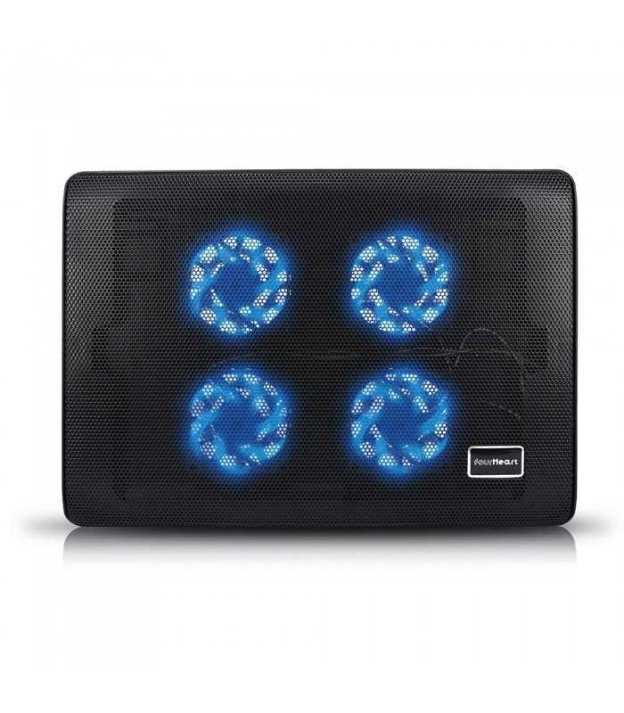 cooler pad laptop l112a smart fox joa 350x250x20mm 38cfm 21dba 022a 5