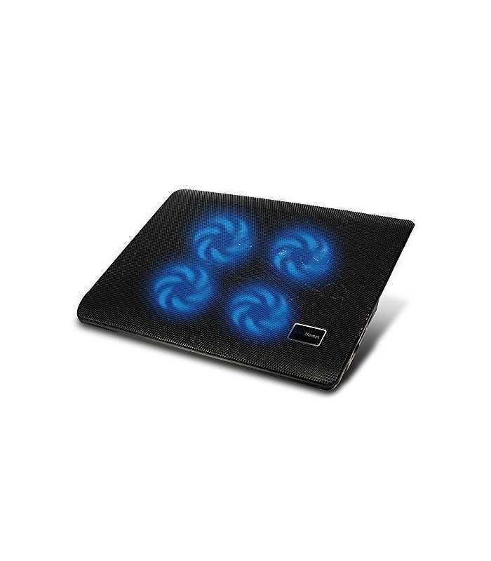 Cooler Pad laptop L112A SMART FOX JOA 350x250x20mm 38CFM 21dBA 0.22A