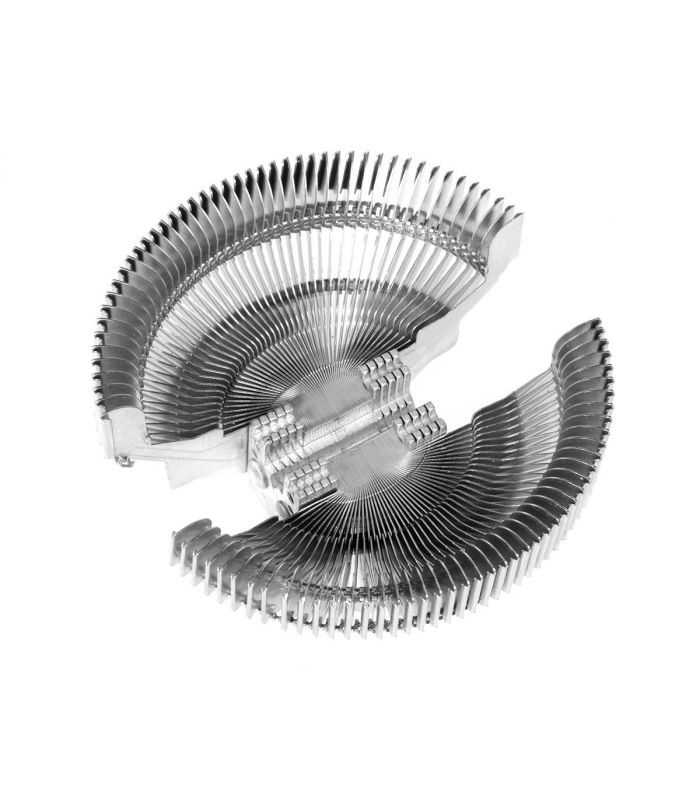 cooler procesor id cooling dk 01 800 2500 rpm 111x102x43mm 4