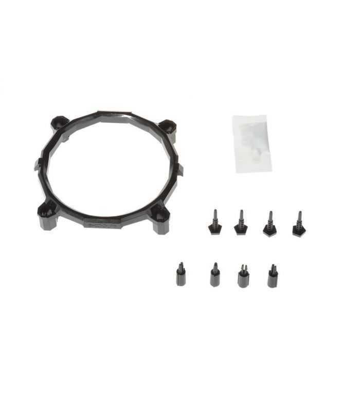cooler procesor id cooling dk 01 800 2500 rpm 111x102x43mm 5