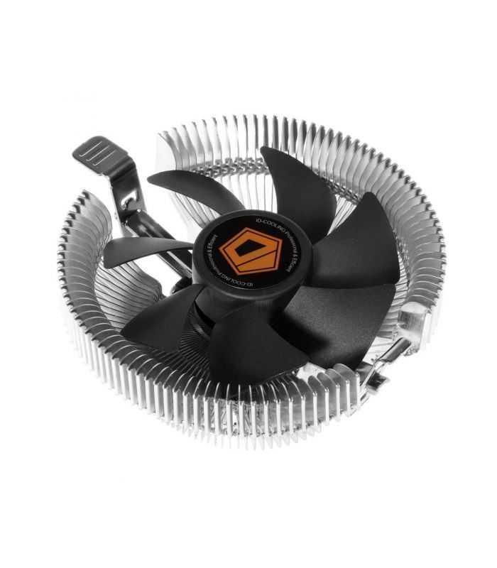 cooler procesor id cooling dk 01t 95w tdp 1x 92mm intel amd 1
