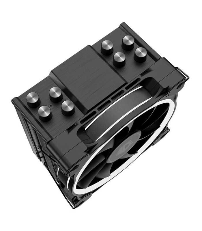 Cooler Procesor Id Cooling Se 214 Xt Ring 180w Tdp Compatibil Intel Amd