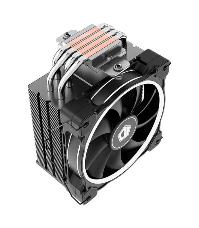 Cooler Procesor Id Cooling Se 214 Xt Ring 180w Tdp Compatibil Intel Amd