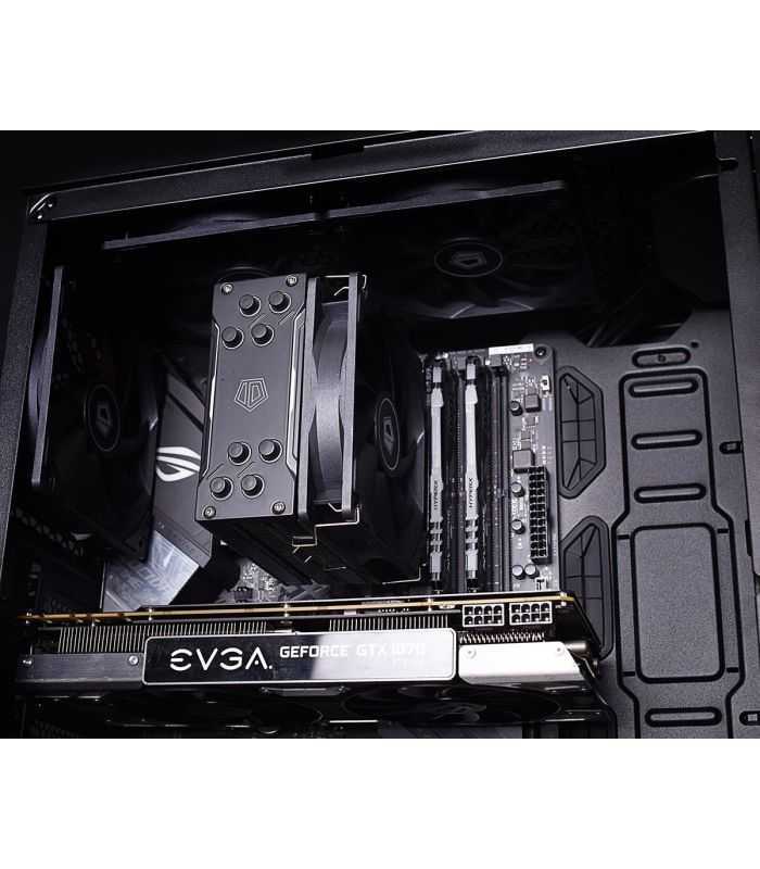 cooler procesor id cooling se 224 xt negru 6