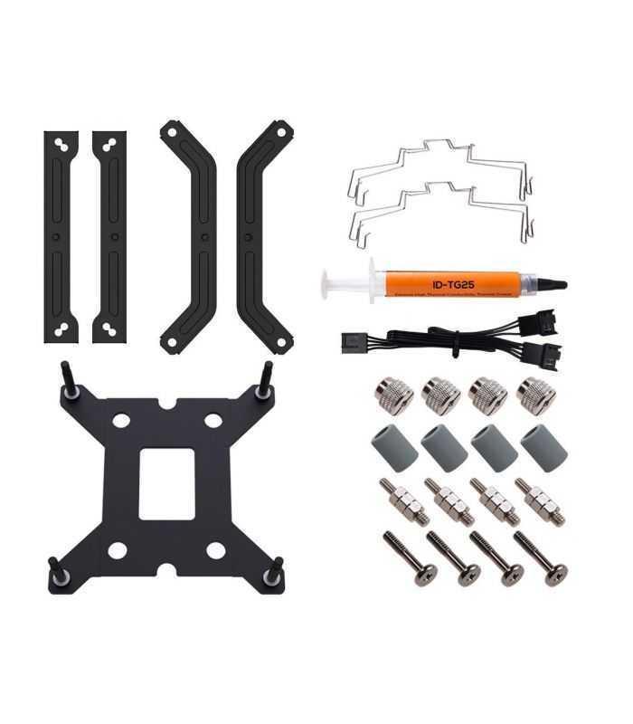 cooler procesor id cooling se 225 xt negru 6