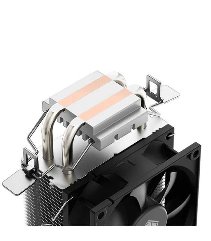 Cooler Procesor Id Cooling Se 802 Sd V3 95w Tdp Compatibil Intel Lga 1200 1700 115x Amd Am4 Am5