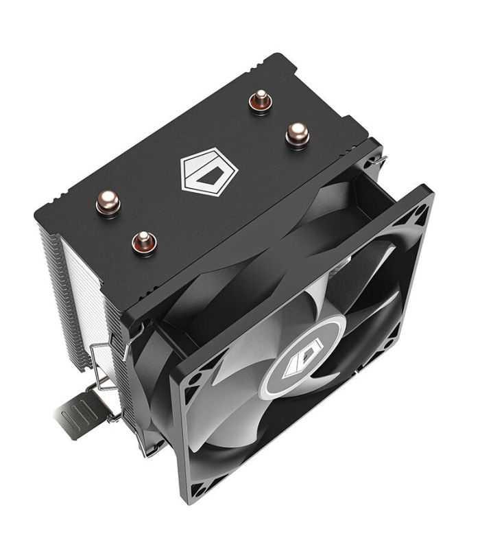 Cooler Procesor Id Cooling Se 902 Sd V2 100w Tdp Compatibil Intel Amd