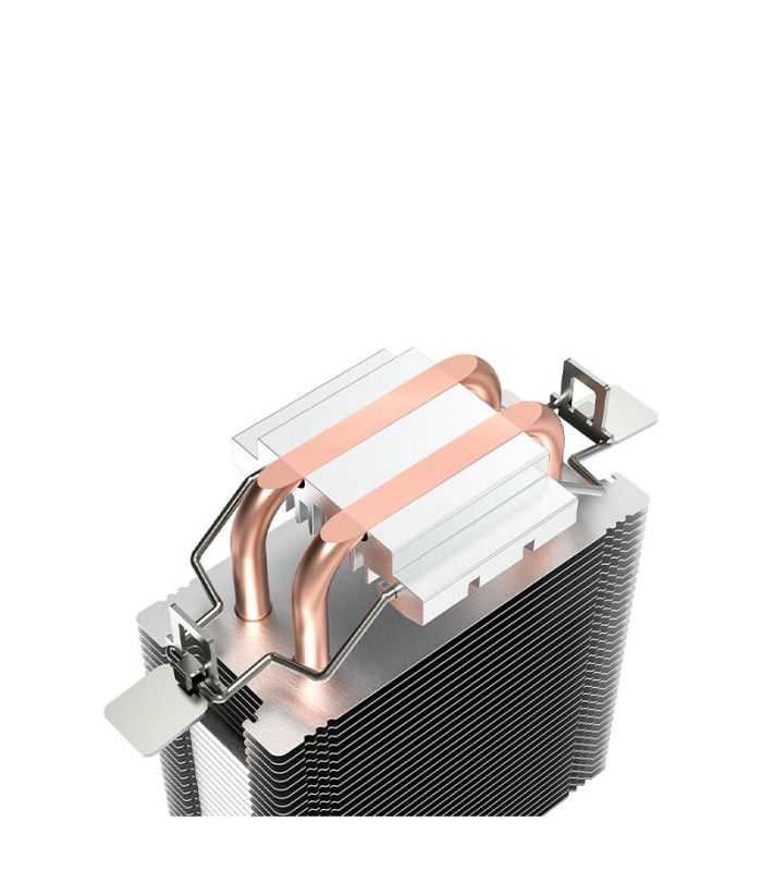 Cooler Procesor Id Cooling Se 902 Sd V2 100w Tdp Compatibil Intel Amd