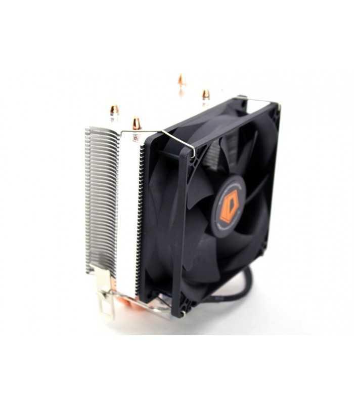 cooler procesor id cooling se 902x iluminare albastra 1