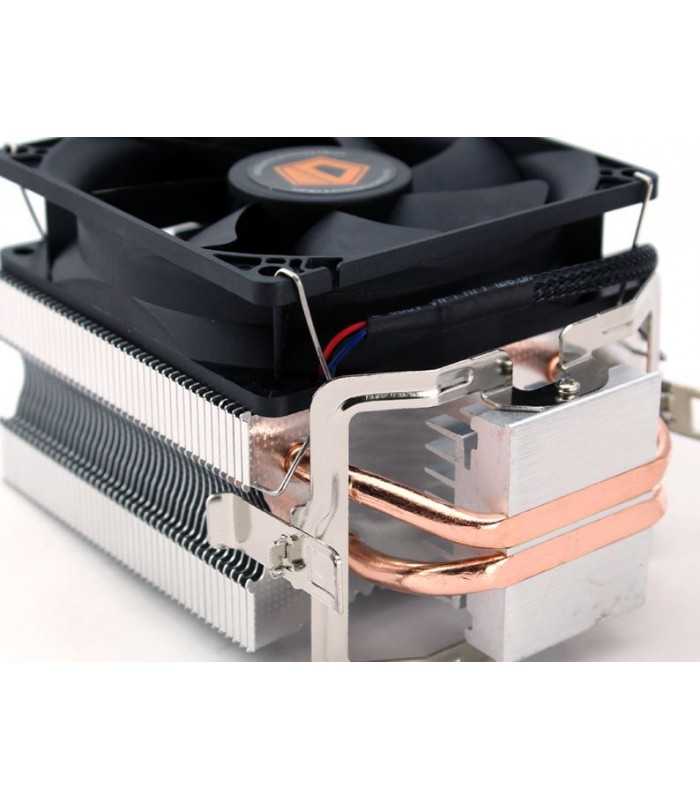 cooler procesor id cooling se 902x iluminare albastra 2