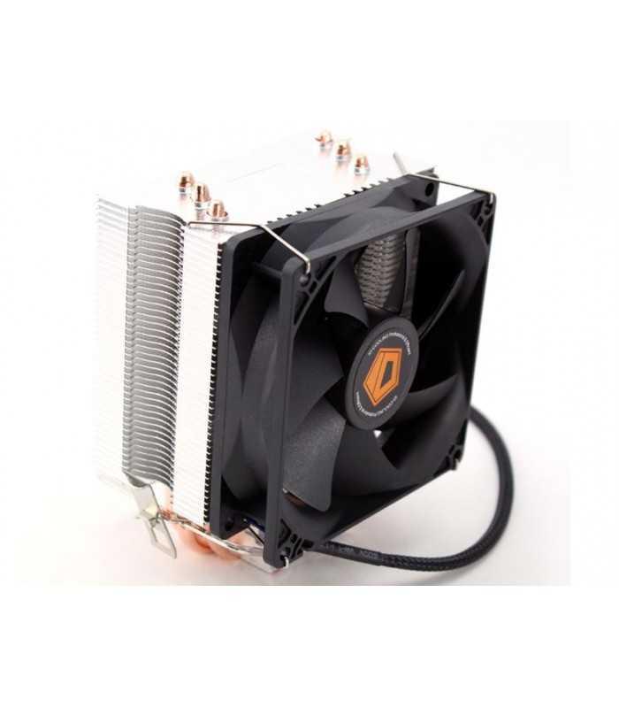 cooler procesor id cooling se 902x iluminare albastra 3