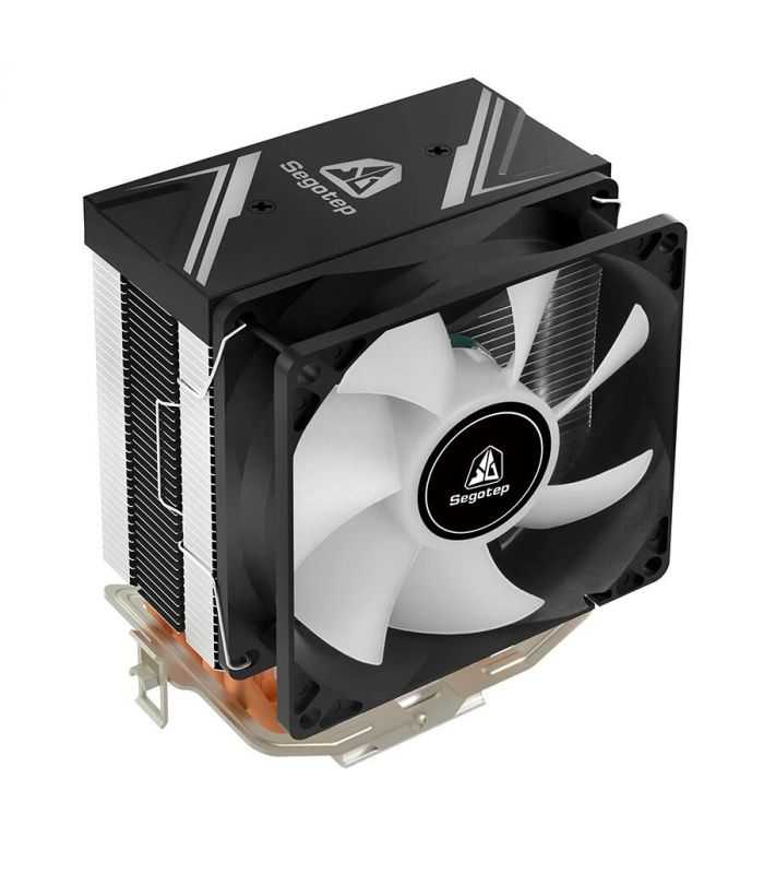 Cooler Procesor Intel Lga 1700 1200 115x Amd Am4 Iluminare Argb Segotep Lumos Gs4