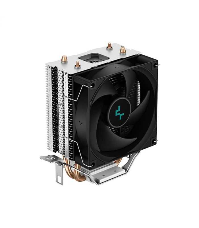 Cooler Procesor Intel Lga1700 1200 1151 1150 1155 Amd Am5 Am4 Deepcool R Ag200 Bknnmn G