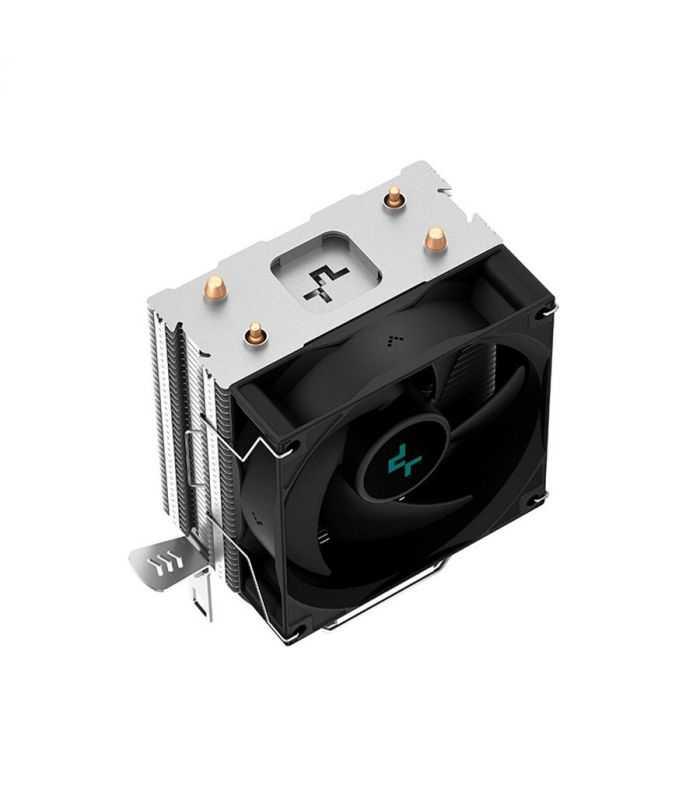 Cooler Procesor Intel Lga1700 1200 1151 1150 1155 Amd Am5 Am4 Deepcool R Ag200 Bknnmn G