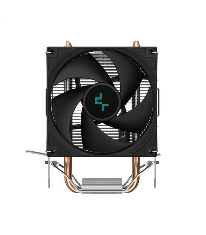 Cooler Procesor Intel Lga1700 1200 1151 1150 1155 Amd Am5 Am4 Deepcool R Ag200 Bknnmn G