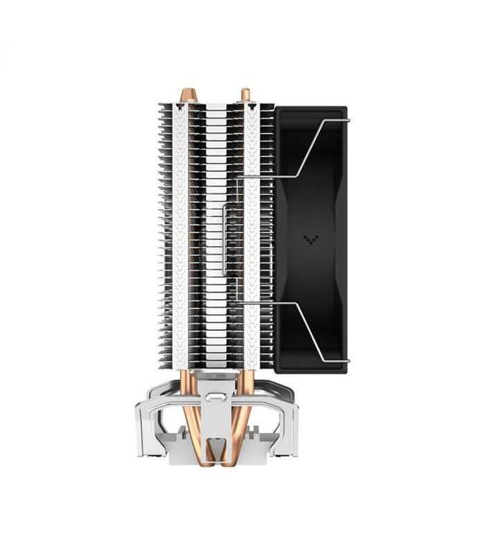 Cooler Procesor Intel Lga1700 1200 1151 1150 1155 Amd Am5 Am4 Deepcool R Ag200 Bknnmn G