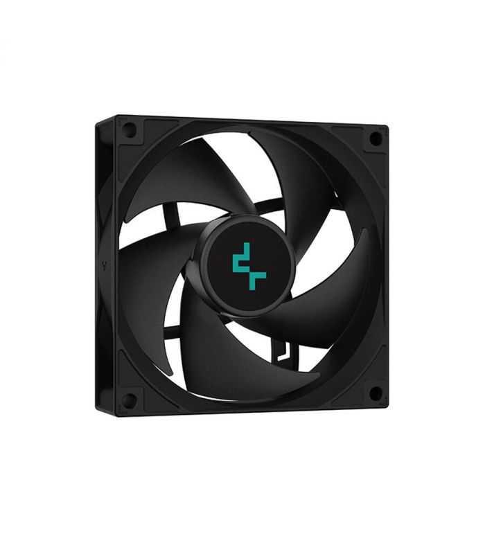 Cooler Procesor Intel Lga1700 1200 1151 1150 1155 Amd Am5 Am4 Deepcool R Ag200 Bknnmn G