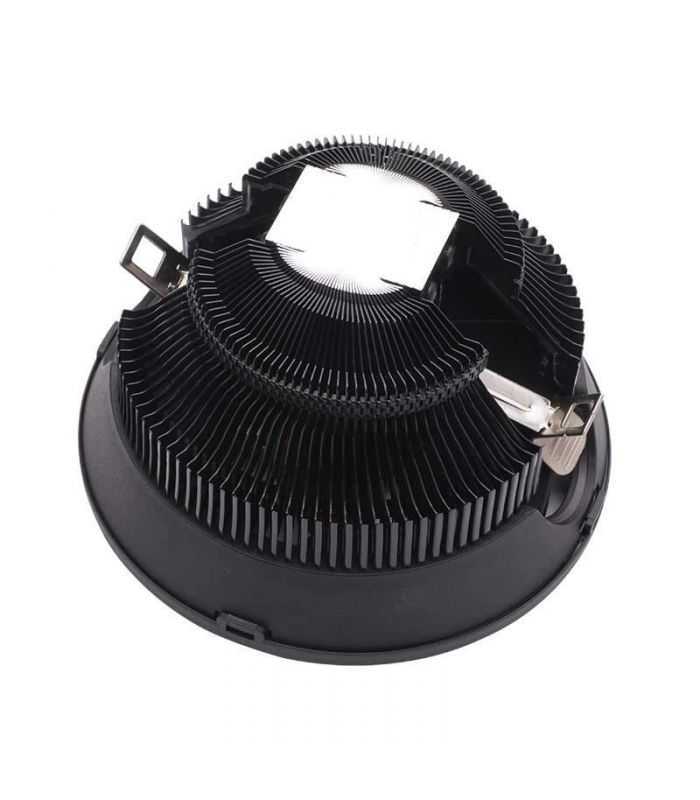 cooler procesor segotep flashy castle 120 iluminare rgb flashycastle 120 3