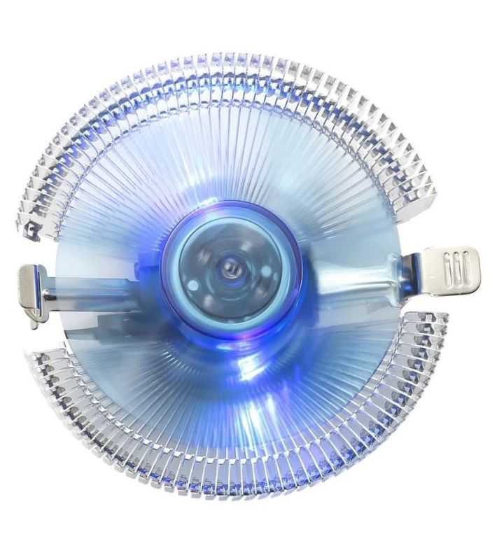 cooler procesor segotep frost castle 90 65w tdp 1x 90mm intel amd 1