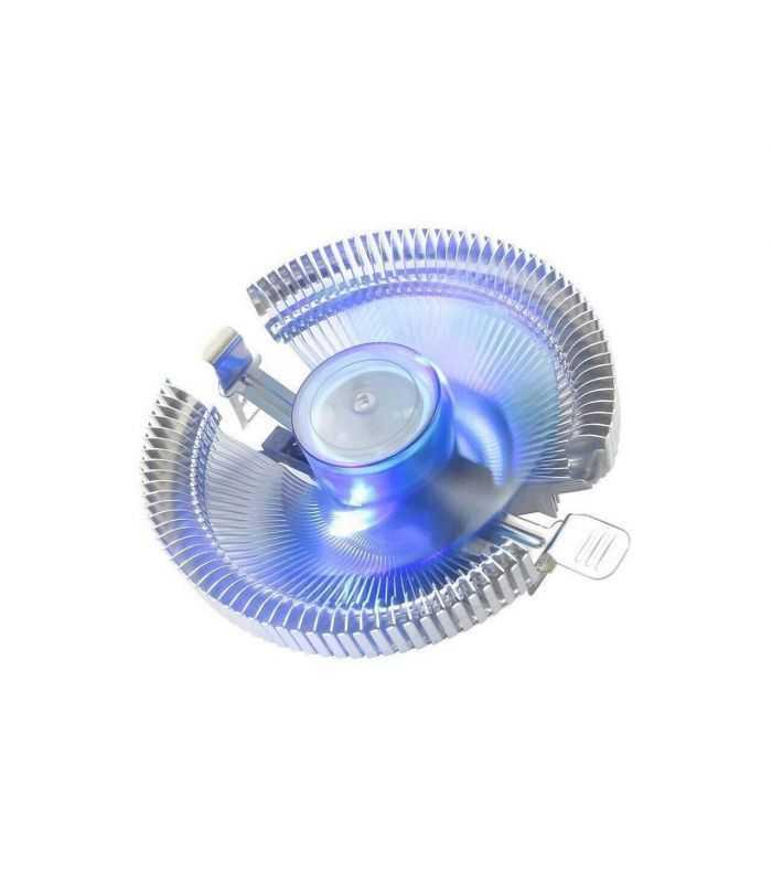 cooler procesor segotep frost castle 90 65w tdp 1x 90mm intel amd 2