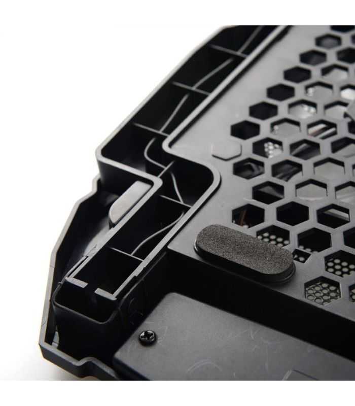 Cooling Pad Laptop 4 Ventilatoare 2x Usb Platinet