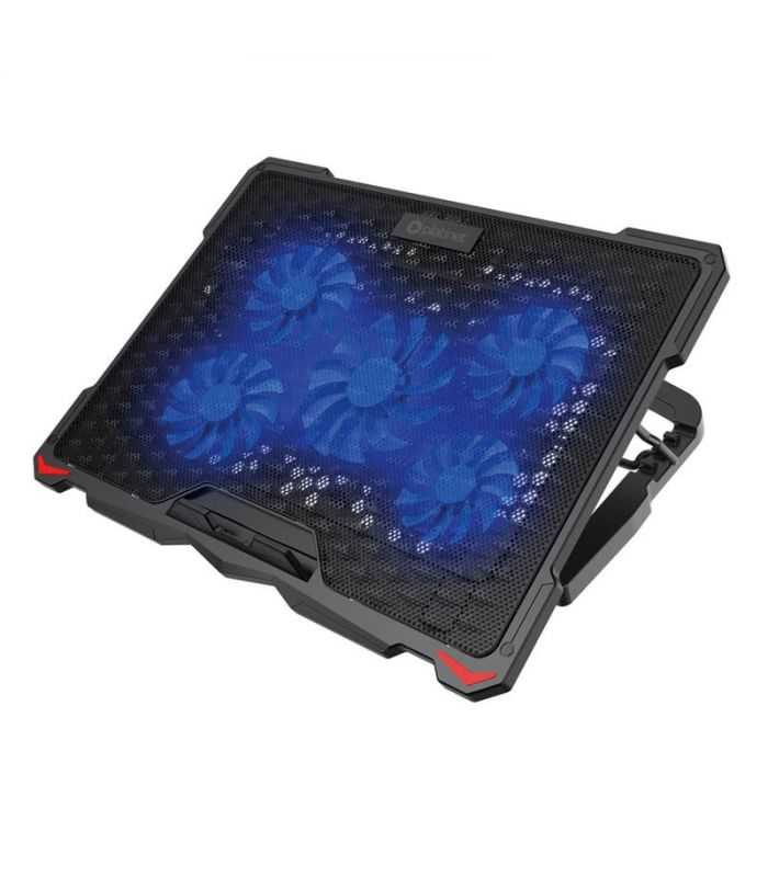 Cooling Pad Laptop 5 Ventilatoare 2x Usb Platinet