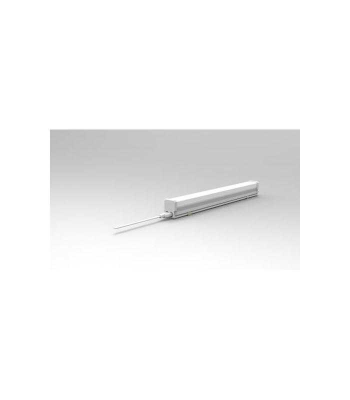 corp cu tub led t5 4w 310mm 6000k alb rece 320lm well 2