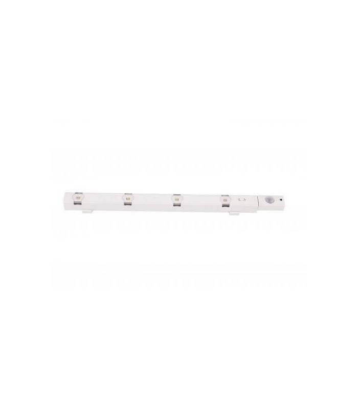 Corp de iluminat LED cu senzor de lumina / persoane 4x LED Chic Well