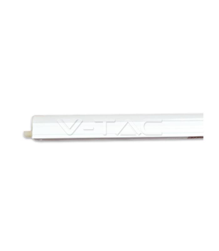 corp iluminat led t5 30cm cu intrerupator 4w 4000k alb neutru v tac 3