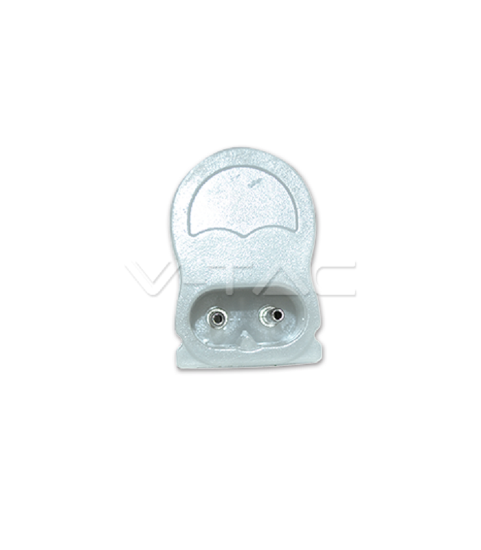 corp iluminat led t5 30cm cu intrerupator 4w 4000k alb neutru v tac 4