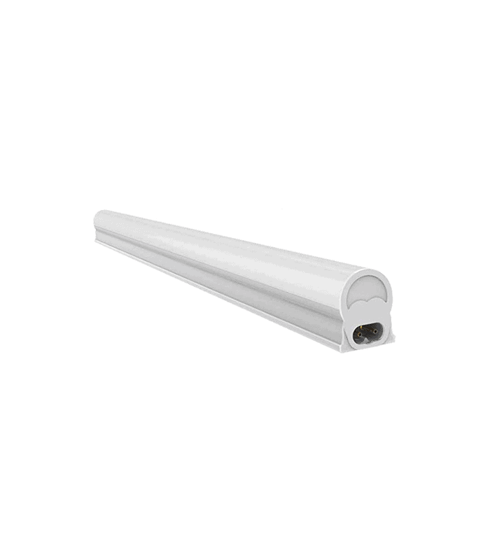 Corp iluminat Tub LED incorporat T5 14W 120cm 3000K V-TAC