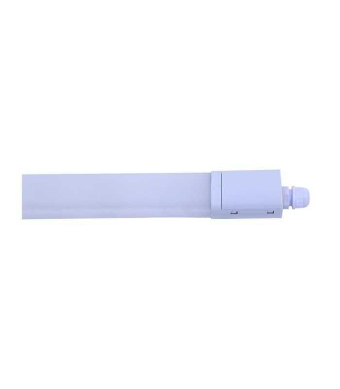 Corp Liniar Led Well 230v 18w 1770lm 60cm 6000k Alb Rece Ip65 600mm