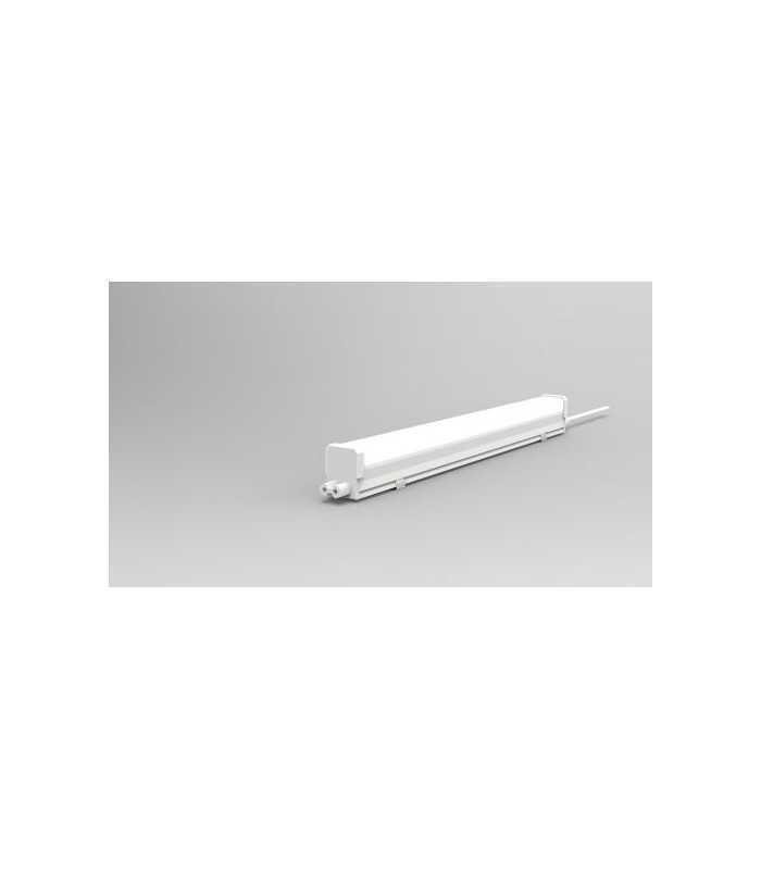 corp tub led t5 576mm 7w 6000k lumina rece well 1
