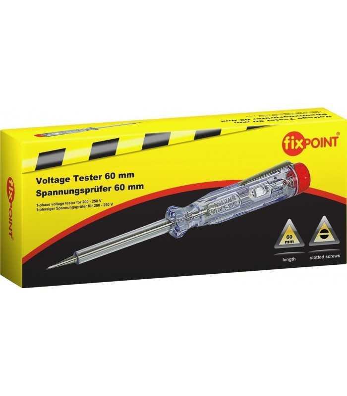 creion de tensiune faza 200 250v 60mm fixpoint 1