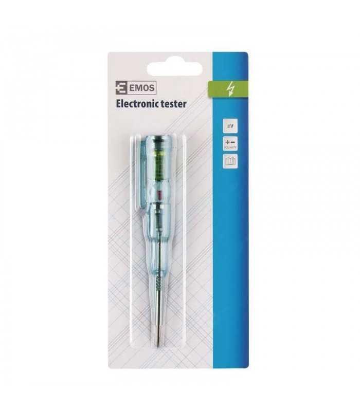 creion faza 250v lungime 60mm tl vt m0018 emos m0018 1