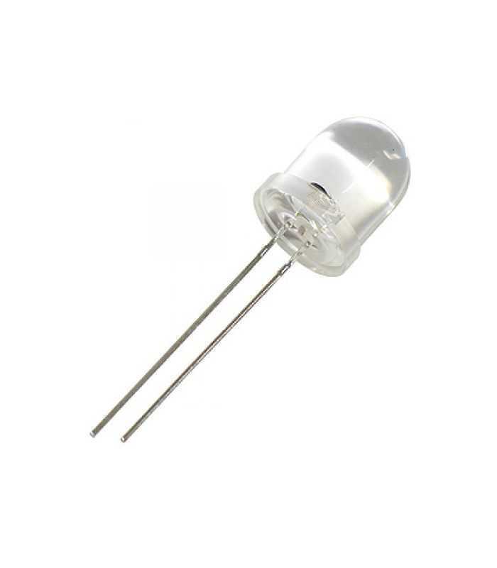 CRLED 10mm verde 12000mcd 5.5-20V OPTOSUPPLY OSG5DAA131A-CRLED14