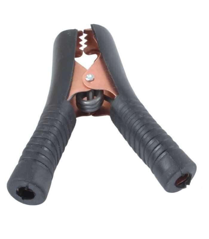 Crocodil 90mm negru 100A izolat