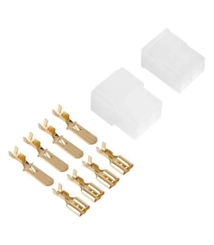 cupla 4 contacte cu protectie papuc auto 4x tatamama 63mm 1