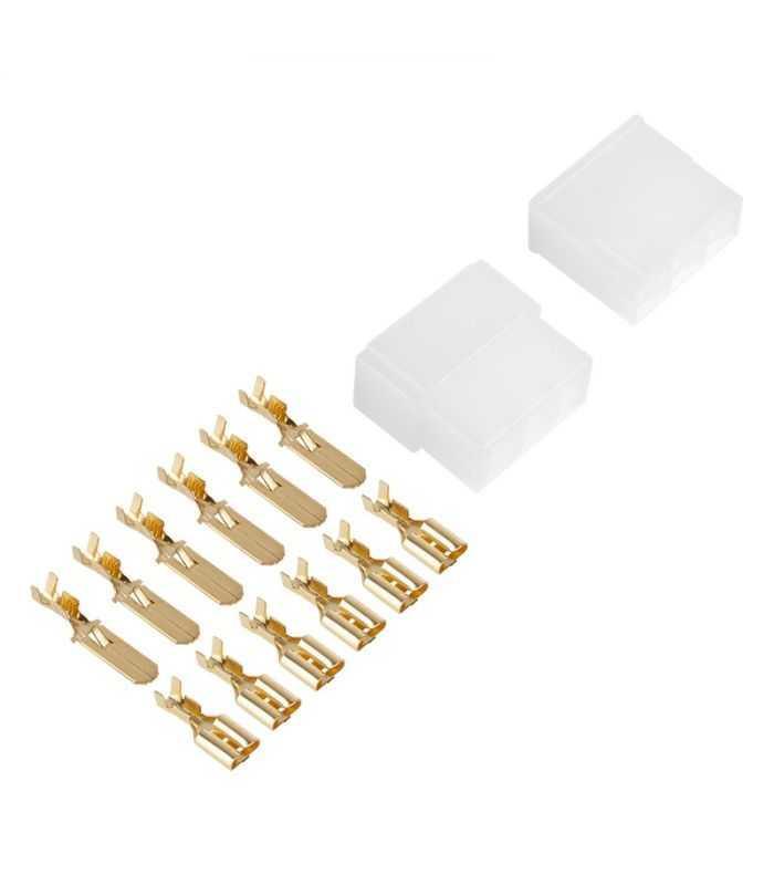 cupla 6 contacte cu protectie papuc auto 6x tatamama 63mm 1