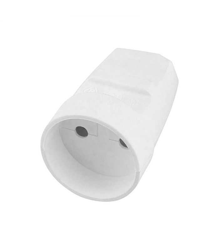 Cupla Electrica Fara Impamantare 16a 250va Alba Urz3022