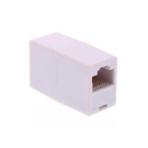 Cupla modulara RJ45 8P8C alb Well