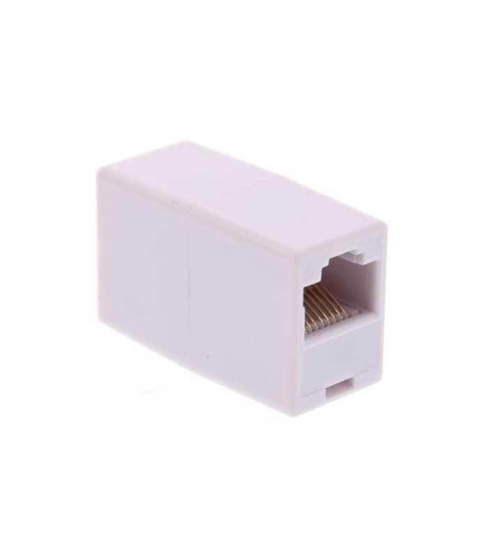 Cupla modulara RJ45 8P8C alb Well