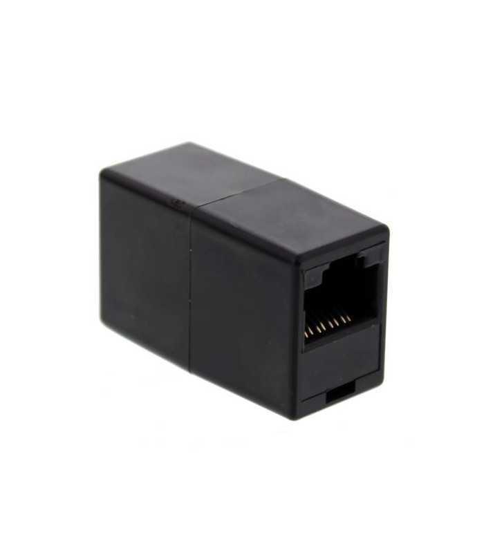 Cupla modulara RJ45 8P8C negru Well
